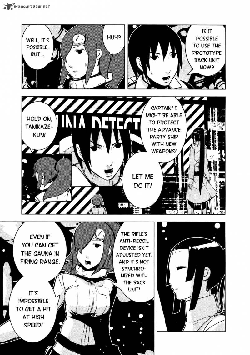 Knights Of Sidonia Chapter 19 Page 16
