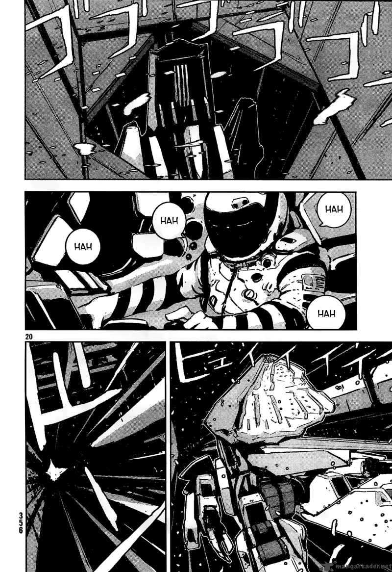 Knights Of Sidonia Chapter 2 Page 19