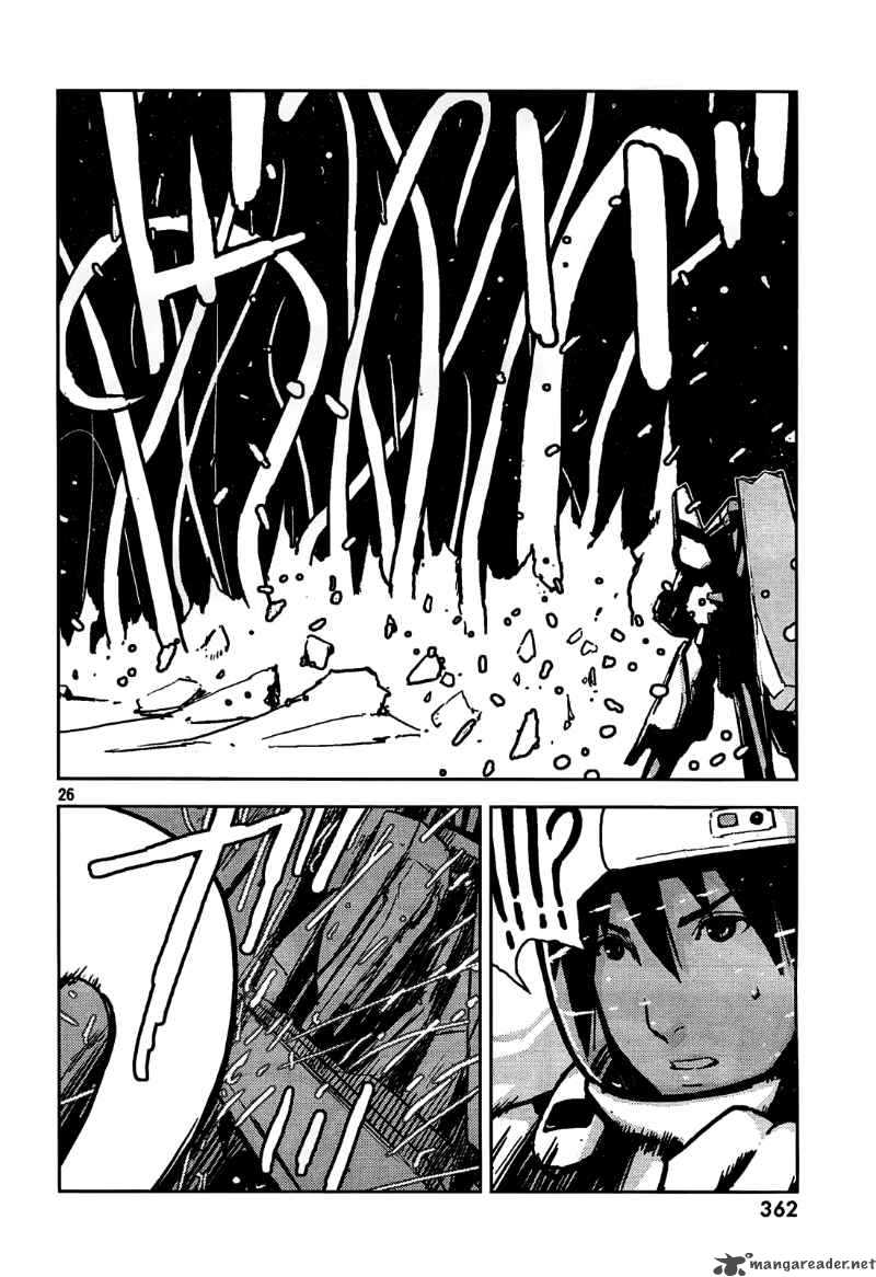 Knights Of Sidonia Chapter 2 Page 25