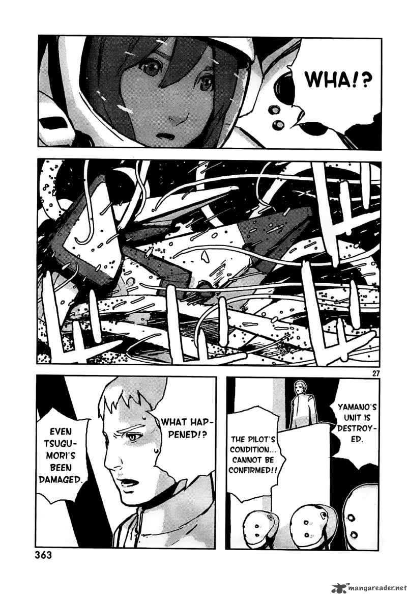 Knights Of Sidonia Chapter 2 Page 26