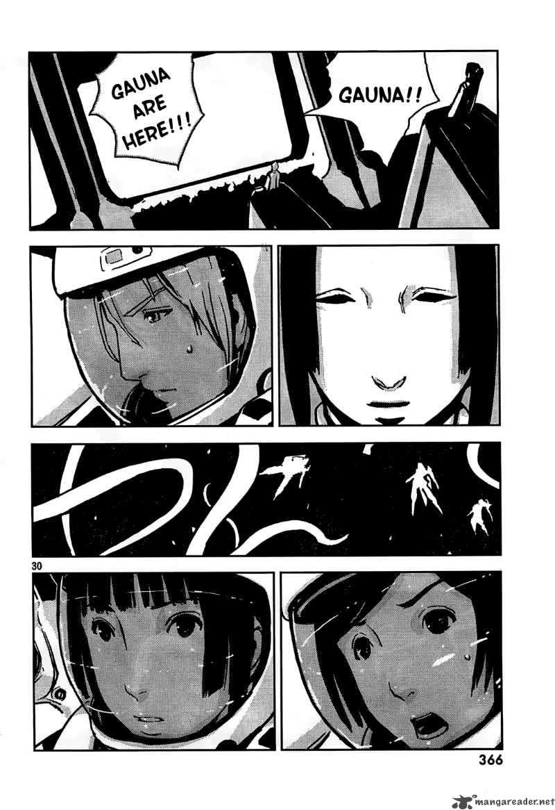 Knights Of Sidonia Chapter 2 Page 28