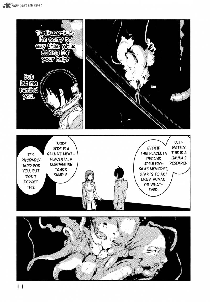 Knights Of Sidonia Chapter 21 Page 13