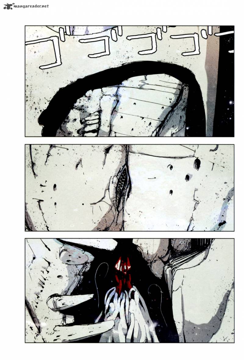 Knights Of Sidonia Chapter 21 Page 4