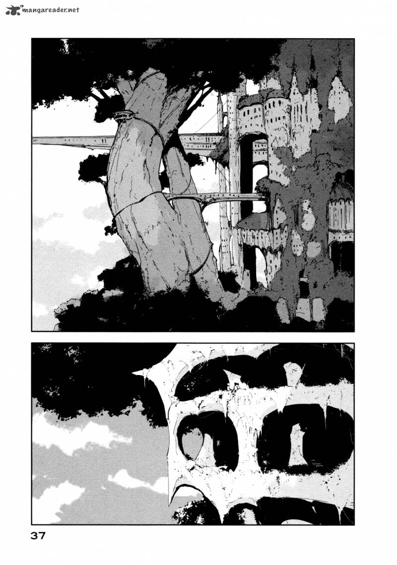 Knights Of Sidonia Chapter 22 Page 4