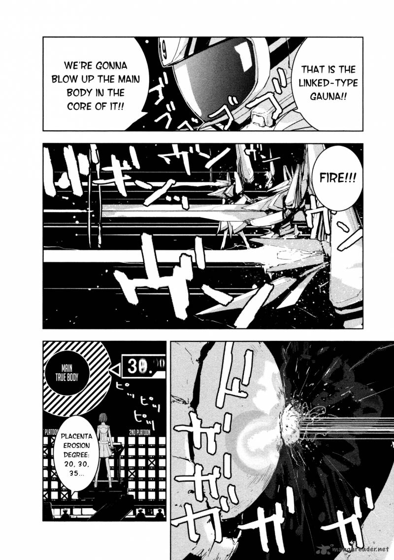 Knights Of Sidonia Chapter 23 Page 24