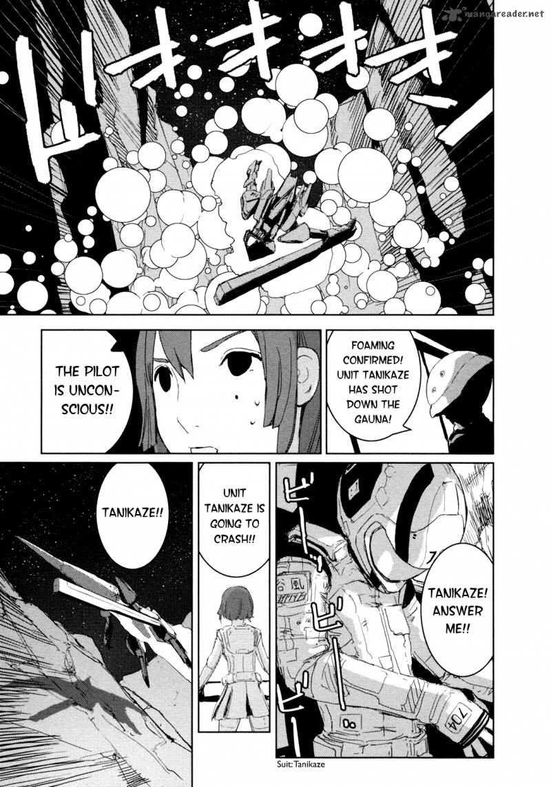 Knights Of Sidonia Chapter 24 Page 30
