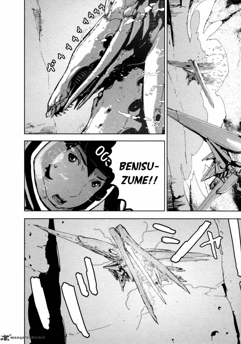 Knights Of Sidonia Chapter 25 Page 25