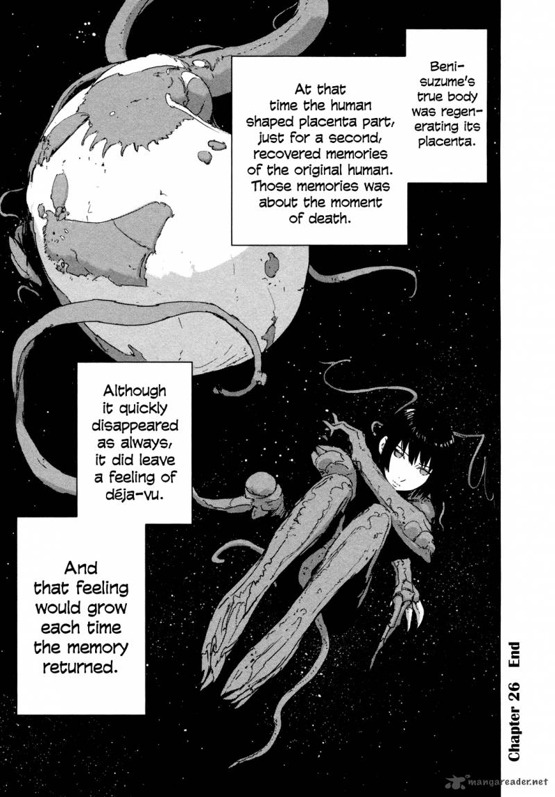 Knights Of Sidonia Chapter 26 Page 34