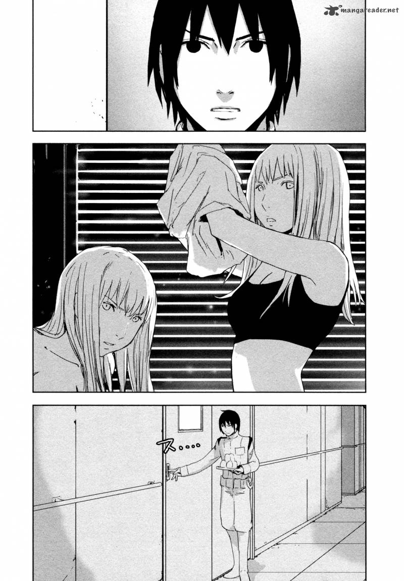 Knights Of Sidonia Chapter 27 Page 17