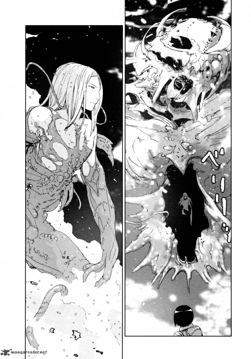 Knights Of Sidonia Chapter 29 Page 10