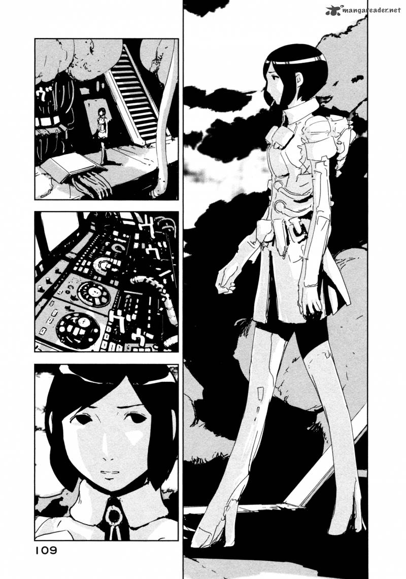 Knights Of Sidonia Chapter 29 Page 5