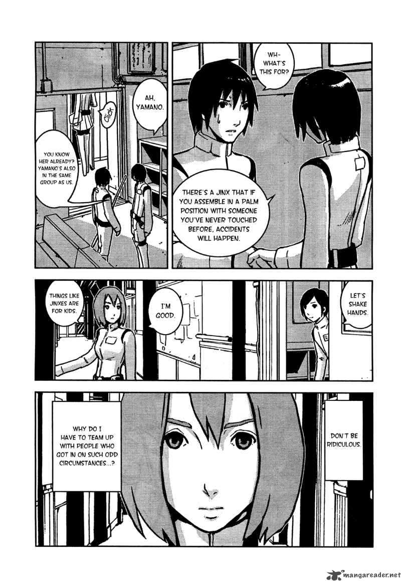 Knights Of Sidonia Chapter 3 Page 5