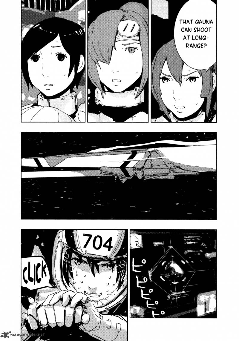 Knights Of Sidonia Chapter 30 Page 8