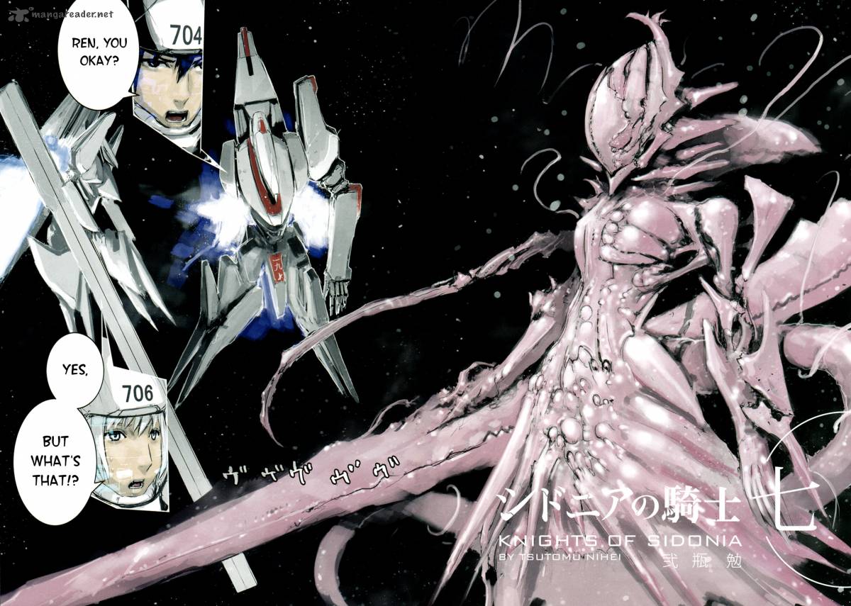 Knights Of Sidonia Chapter 31 Page 4