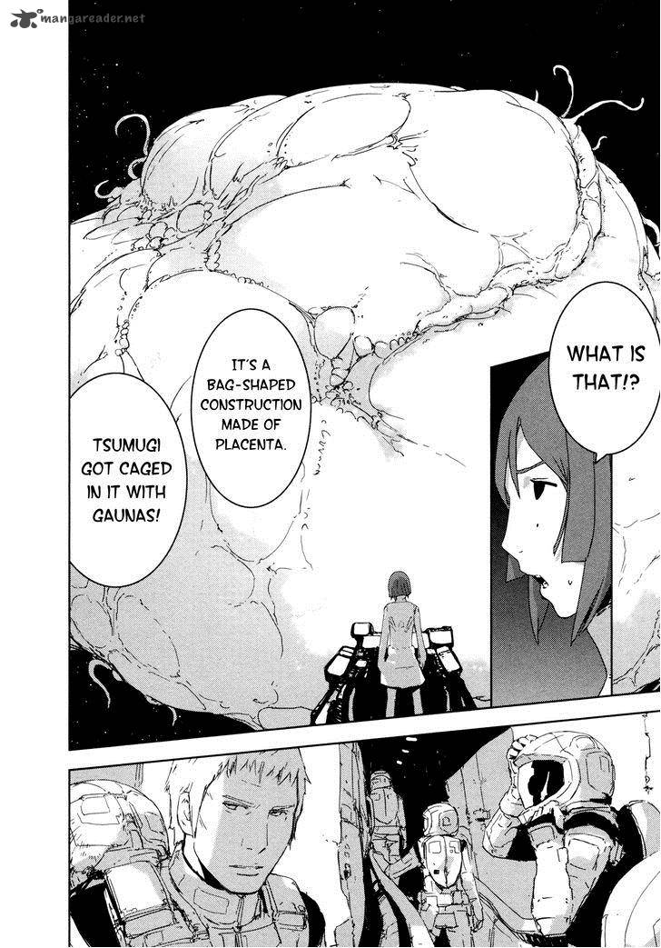 Knights Of Sidonia Chapter 33 Page 17