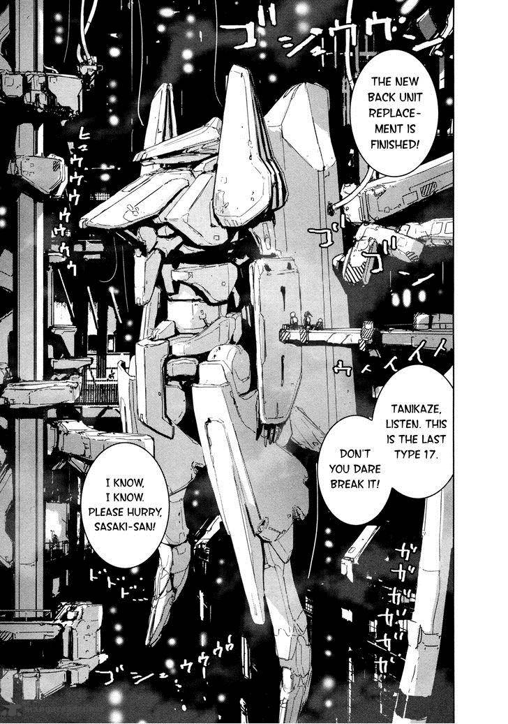 Knights Of Sidonia Chapter 33 Page 18