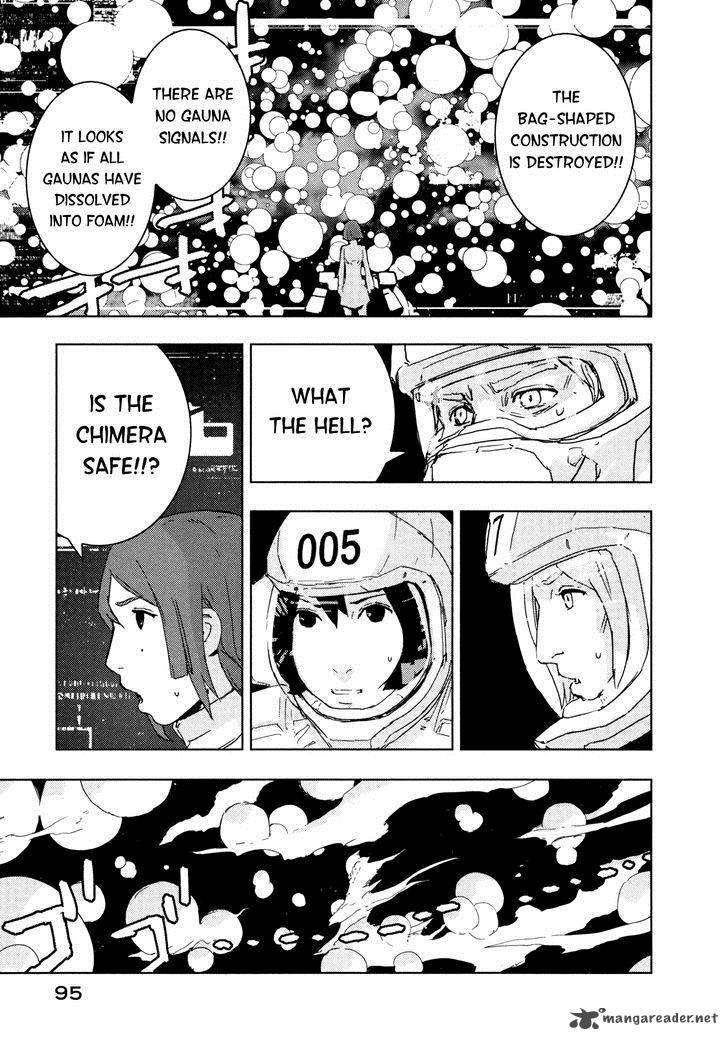Knights Of Sidonia Chapter 33 Page 26