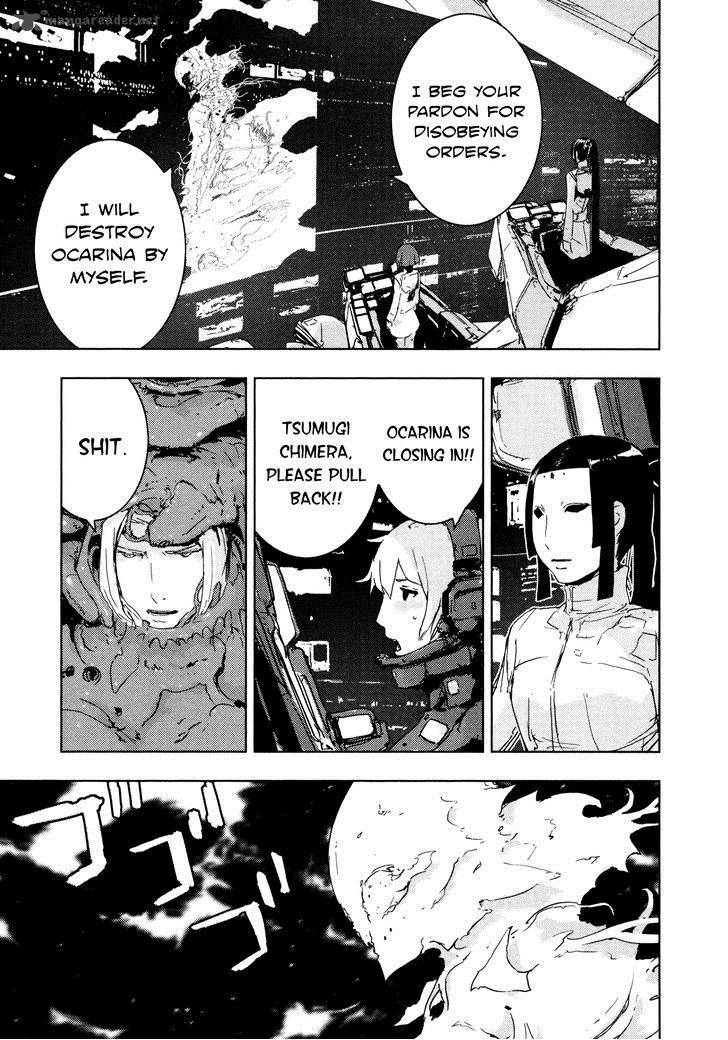 Knights Of Sidonia Chapter 33 Page 30
