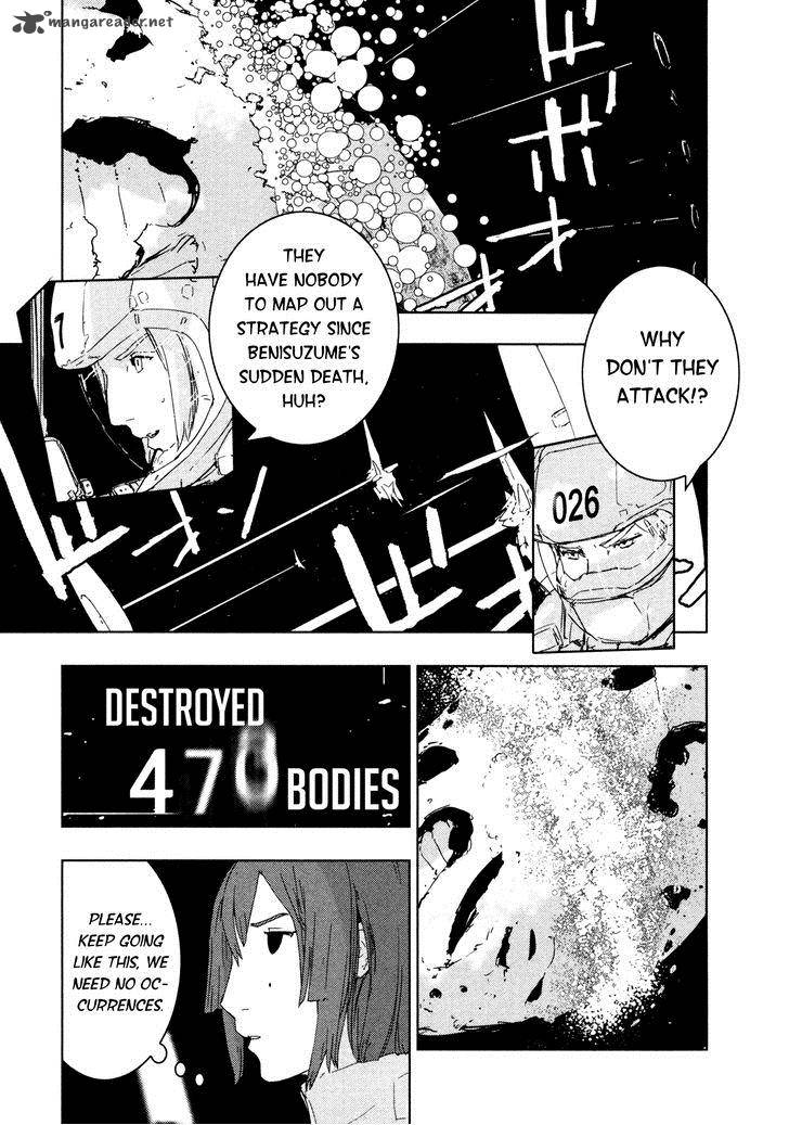 Knights Of Sidonia Chapter 34 Page 12