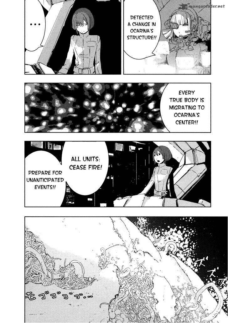 Knights Of Sidonia Chapter 34 Page 13