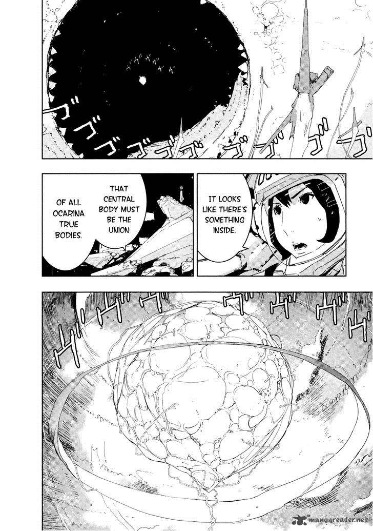 Knights Of Sidonia Chapter 34 Page 16