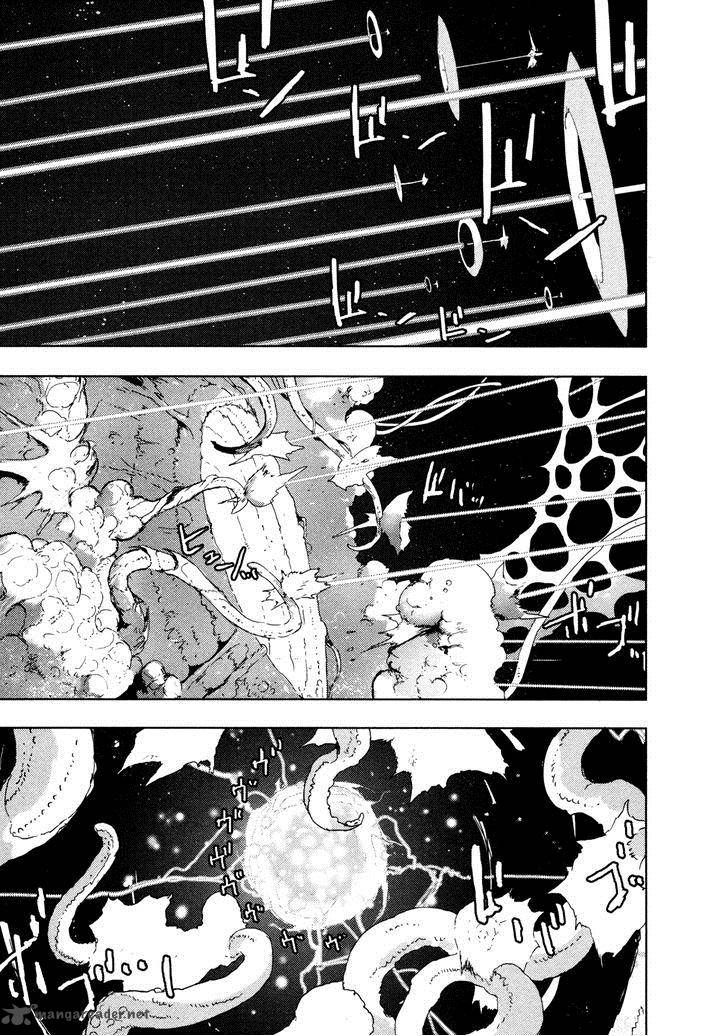 Knights Of Sidonia Chapter 34 Page 19