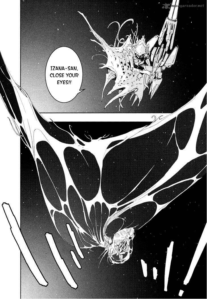 Knights Of Sidonia Chapter 34 Page 22