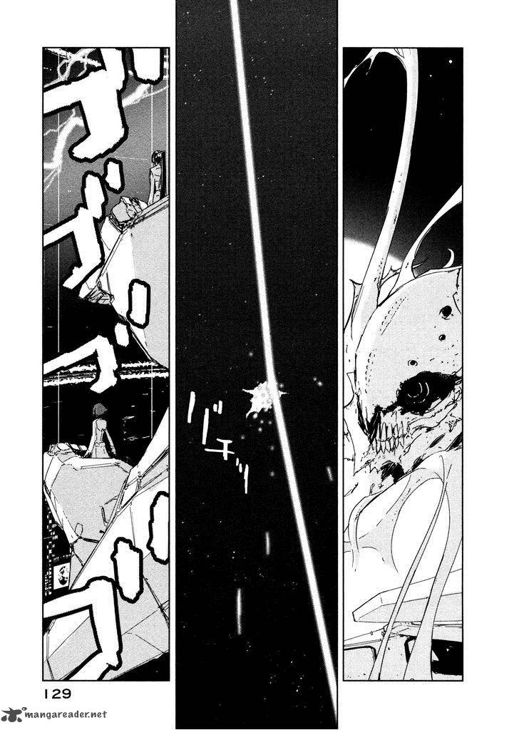 Knights Of Sidonia Chapter 34 Page 23