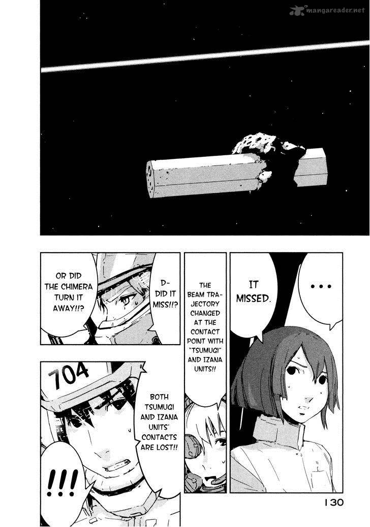 Knights Of Sidonia Chapter 34 Page 24