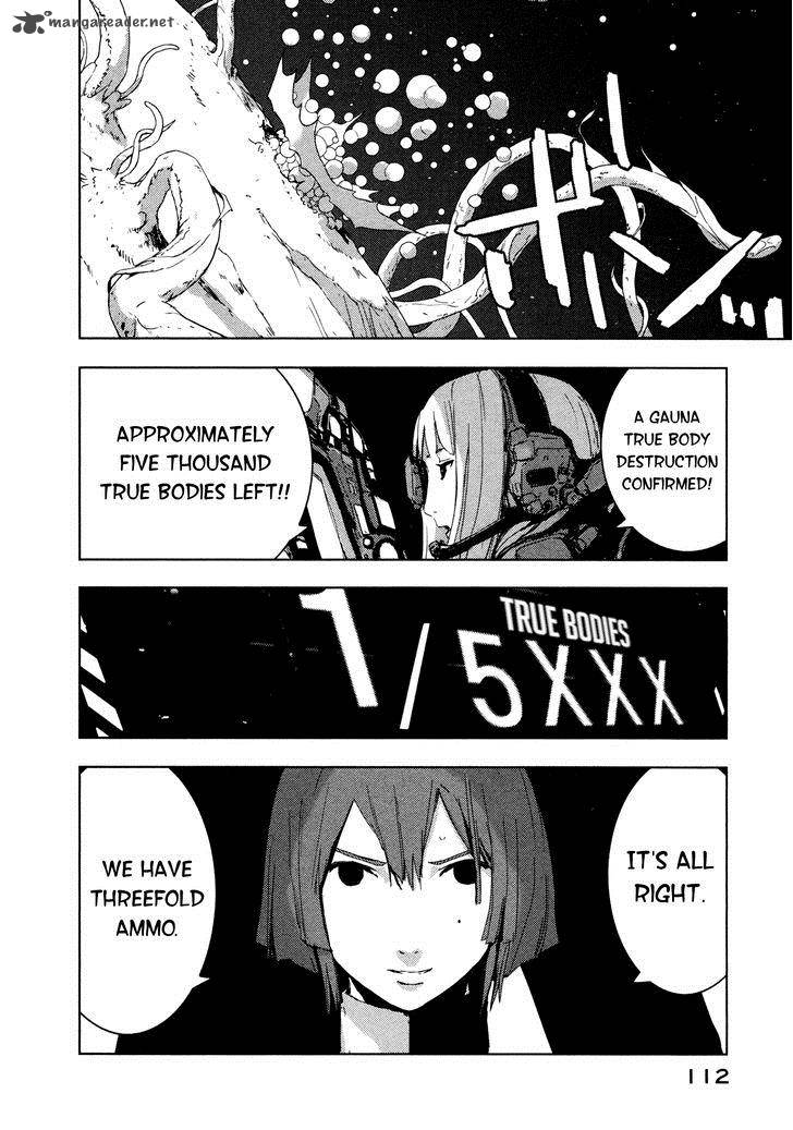Knights Of Sidonia Chapter 34 Page 8