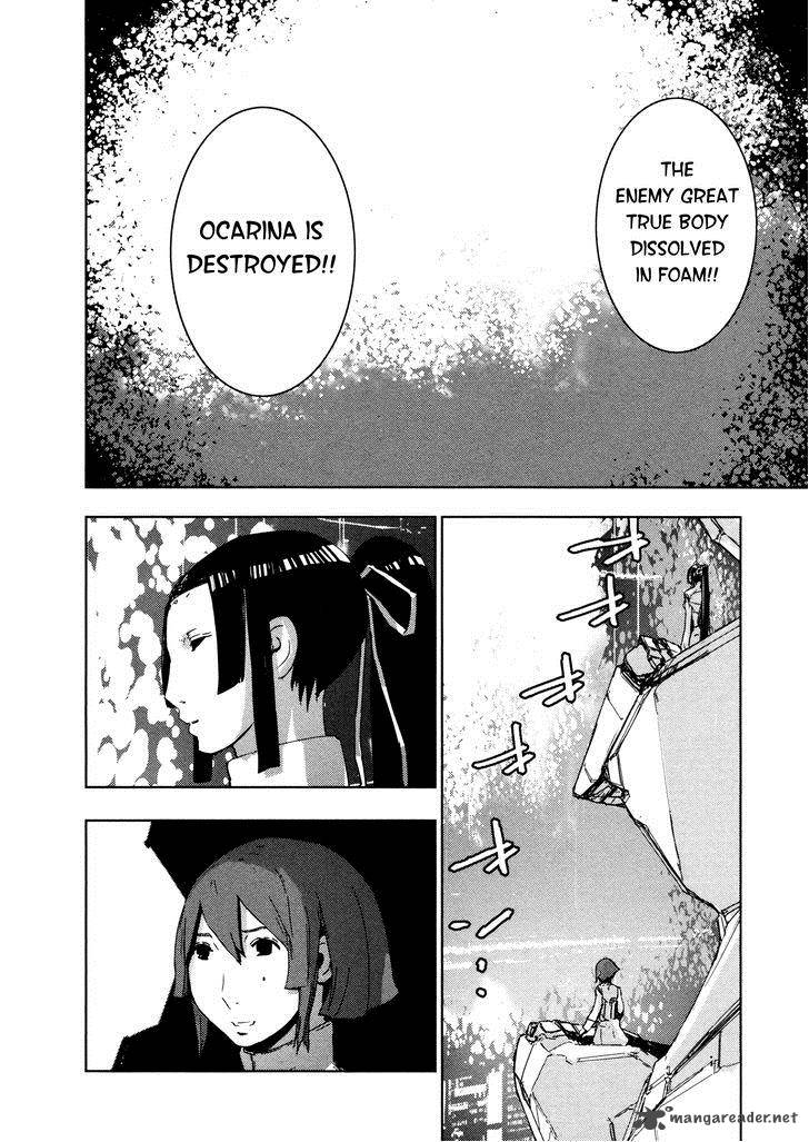 Knights Of Sidonia Chapter 35 Page 11