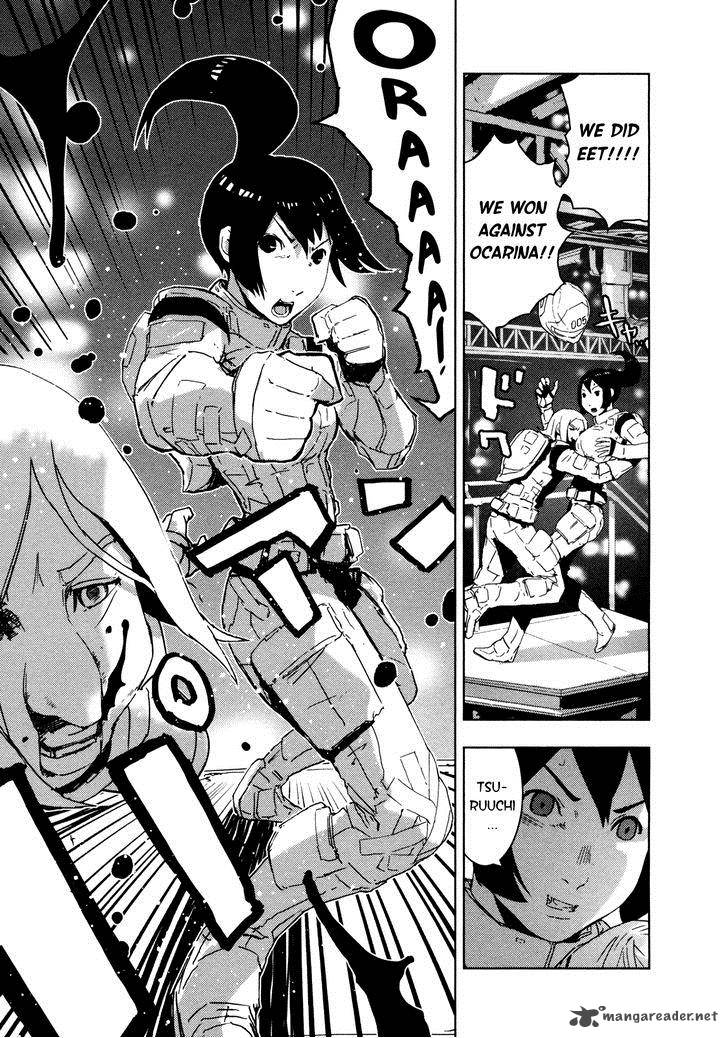 Knights Of Sidonia Chapter 35 Page 16