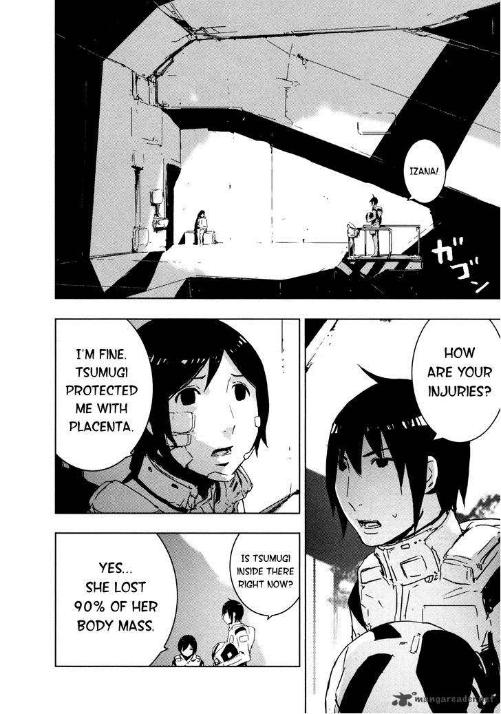 Knights Of Sidonia Chapter 35 Page 17