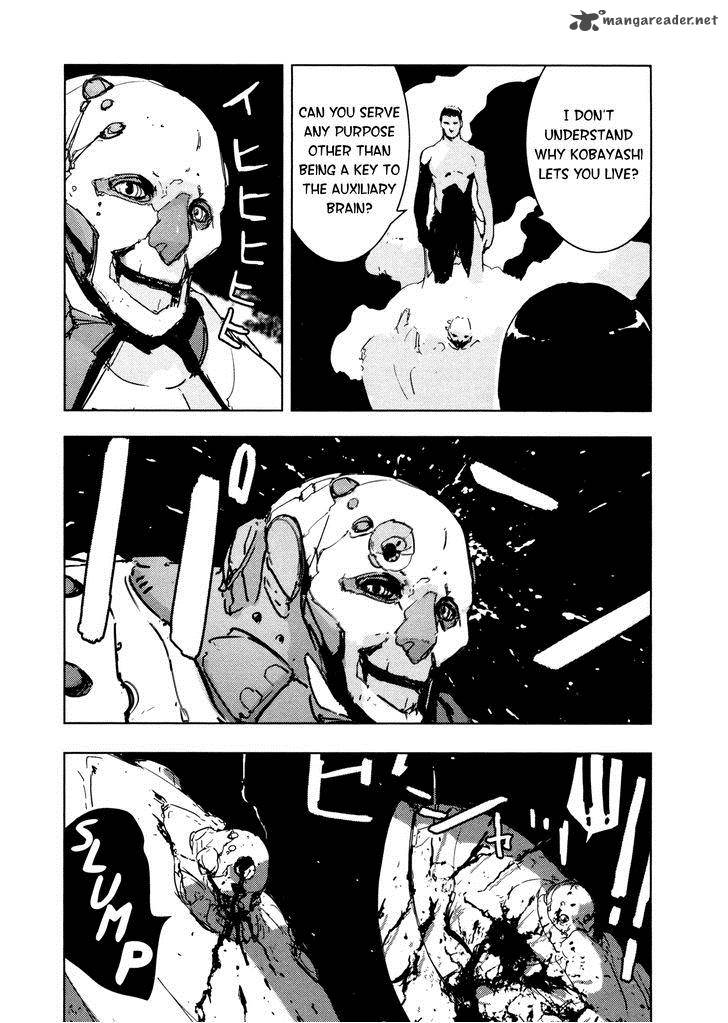 Knights Of Sidonia Chapter 35 Page 26