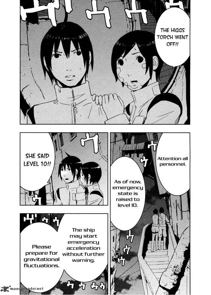 Knights Of Sidonia Chapter 35 Page 32
