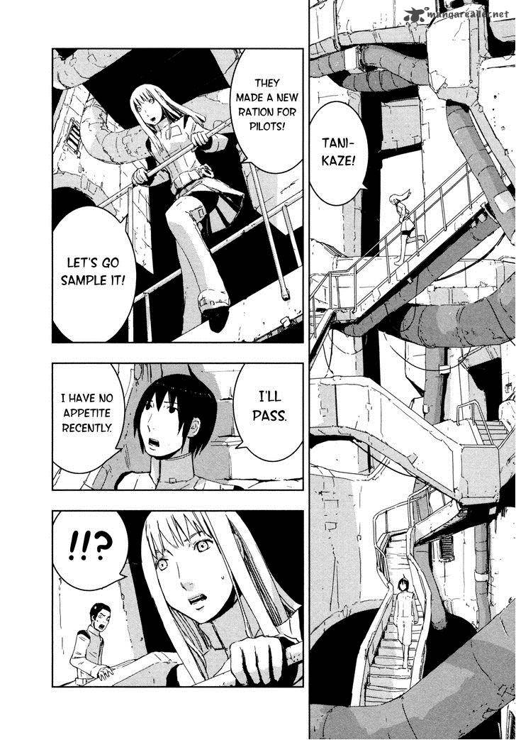 Knights Of Sidonia Chapter 36 Page 15