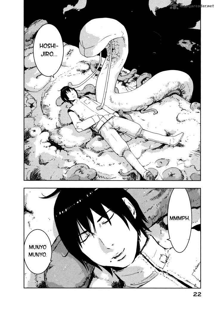 Knights Of Sidonia Chapter 36 Page 23
