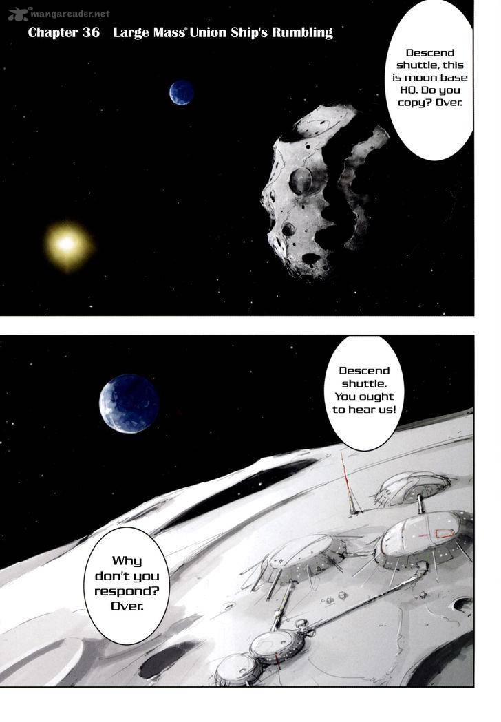 Knights Of Sidonia Chapter 36 Page 3