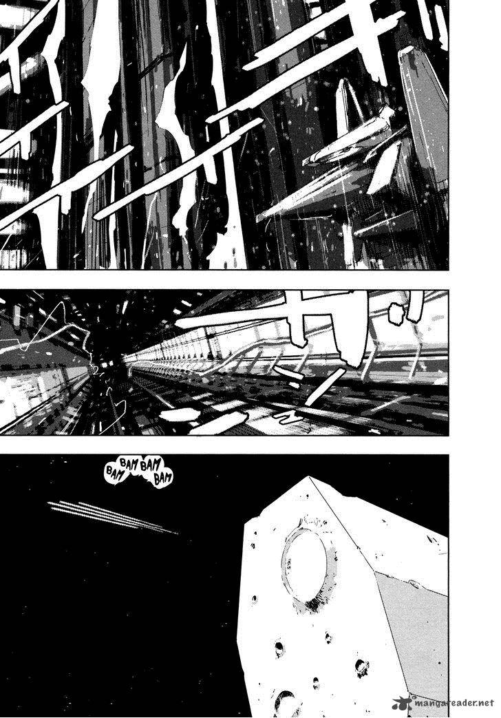 Knights Of Sidonia Chapter 36 Page 32