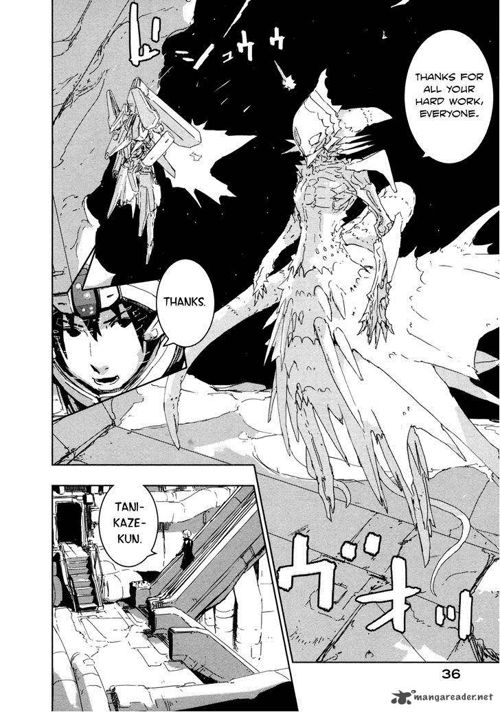 Knights Of Sidonia Chapter 36 Page 37