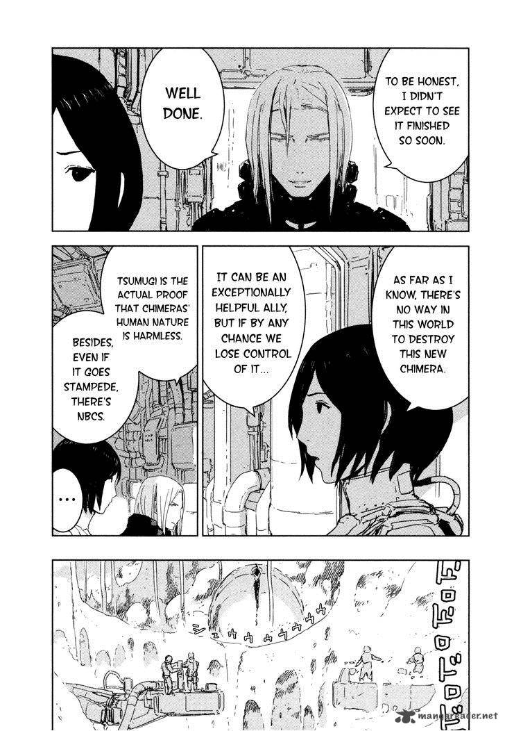 Knights Of Sidonia Chapter 37 Page 37