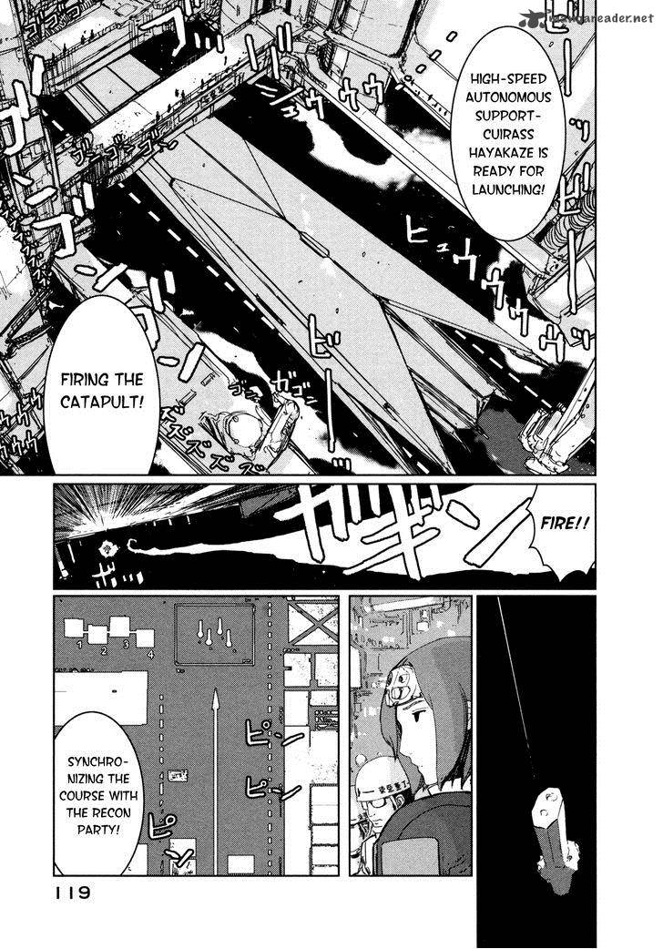 Knights Of Sidonia Chapter 38 Page 31