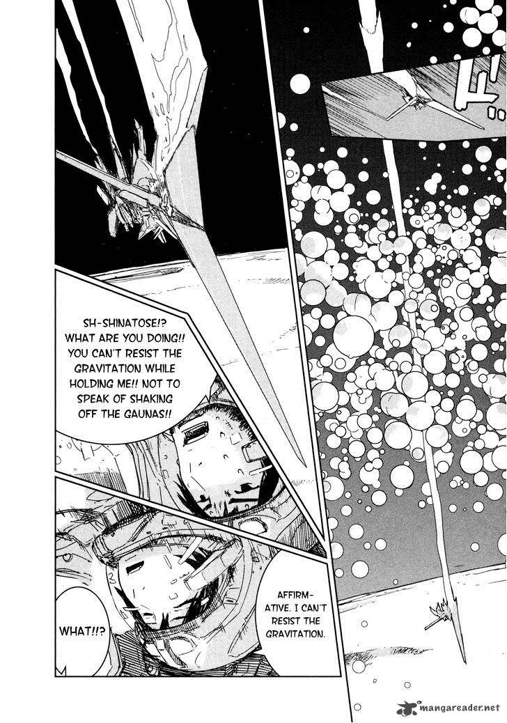 Knights Of Sidonia Chapter 39 Page 29