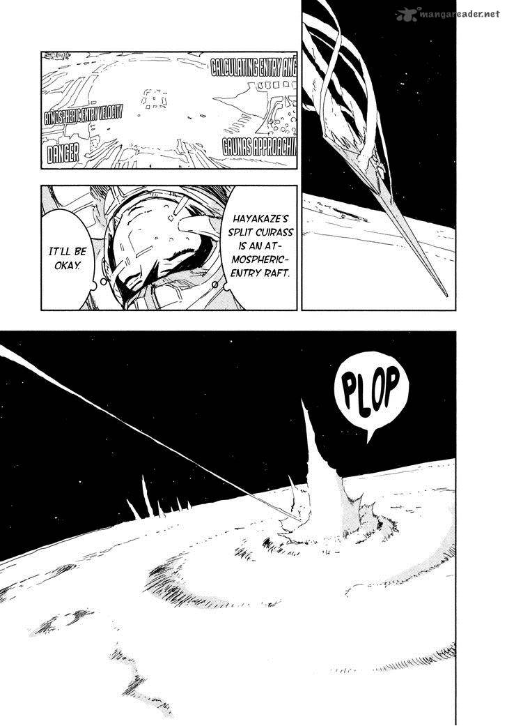 Knights Of Sidonia Chapter 39 Page 30