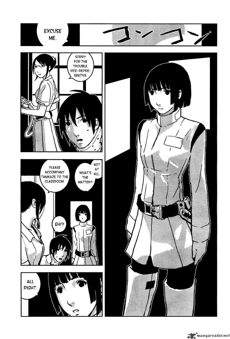 Knights Of Sidonia Chapter 4 Page 14