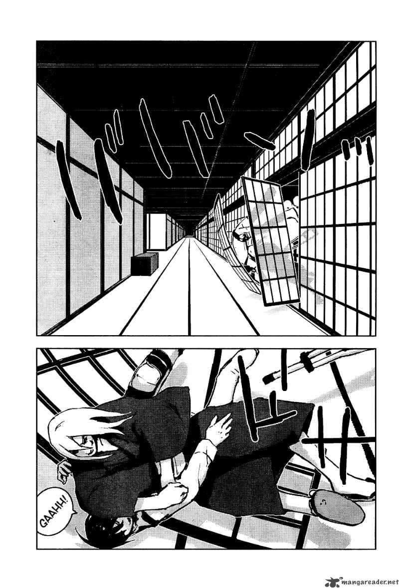 Knights Of Sidonia Chapter 4 Page 28