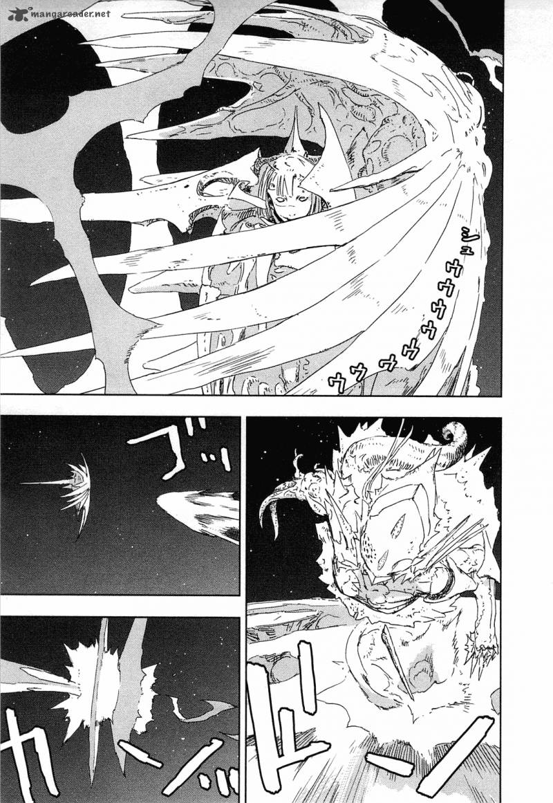 Knights Of Sidonia Chapter 40 Page 30