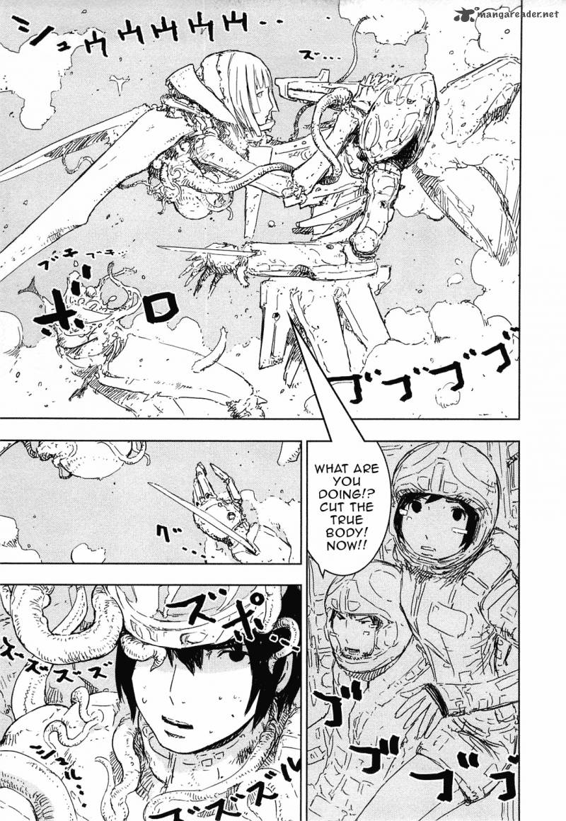 Knights Of Sidonia Chapter 42 Page 2