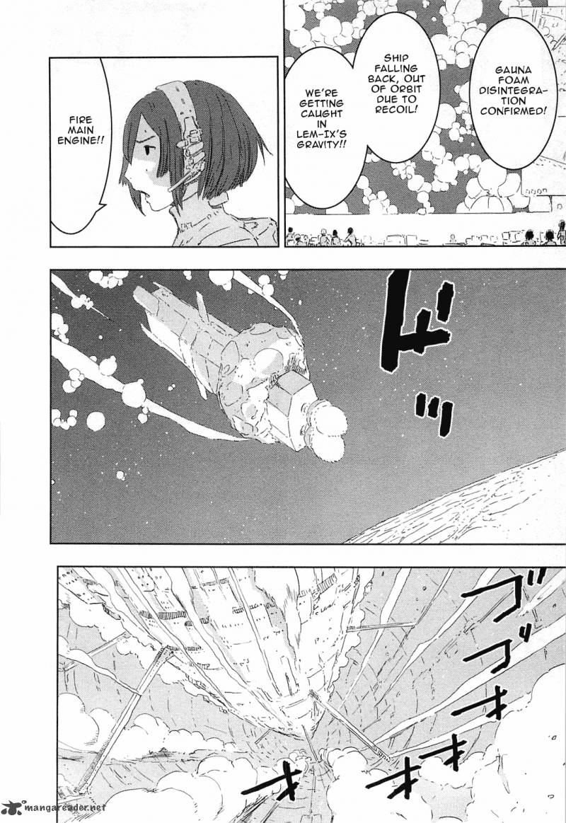 Knights Of Sidonia Chapter 44 Page 25