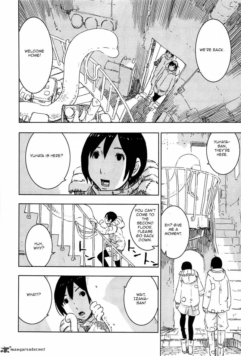 Knights Of Sidonia Chapter 45 Page 20